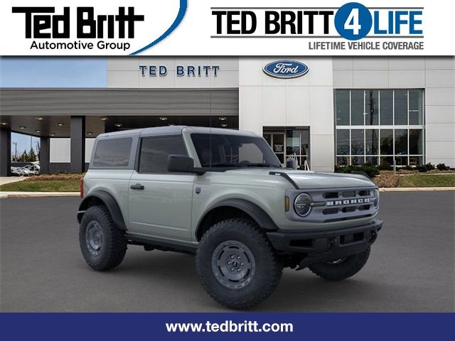 2024 Ford Bronco Big Bend