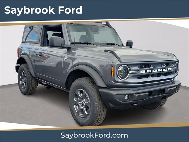 2024 Ford Bronco Big Bend