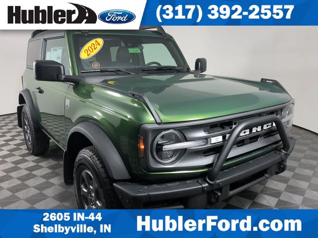 2024 Ford Bronco Big Bend