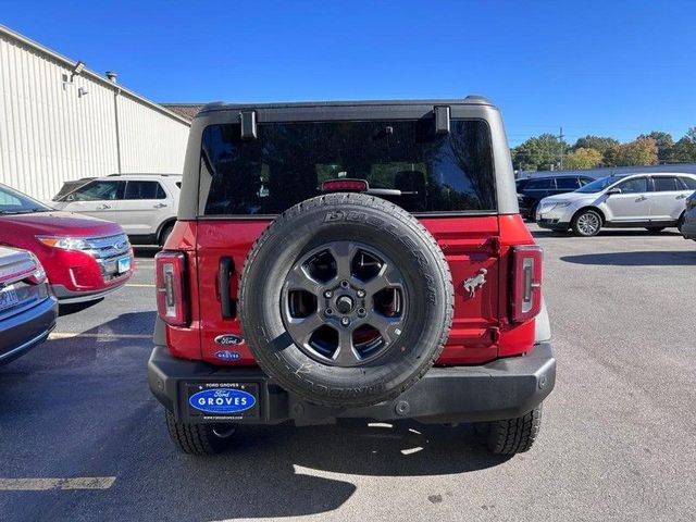 2024 Ford Bronco Big Bend