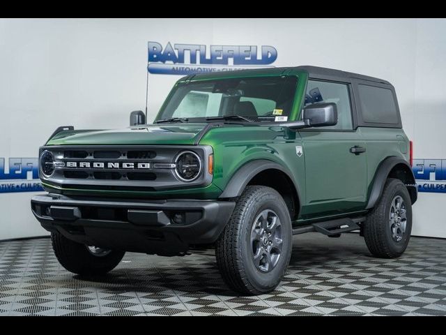 2024 Ford Bronco Big Bend