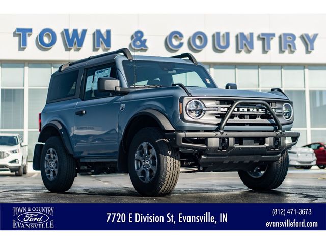 2024 Ford Bronco Big Bend