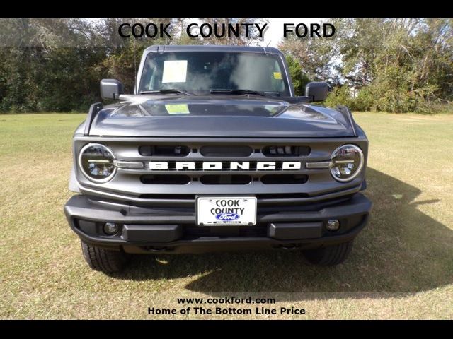 2024 Ford Bronco Big Bend