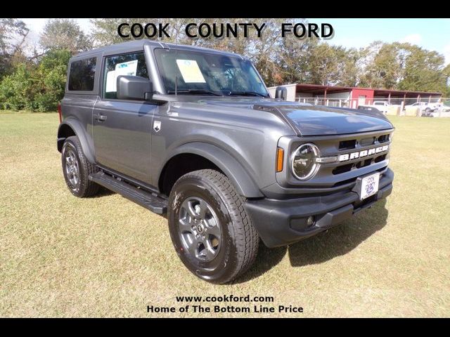 2024 Ford Bronco Big Bend