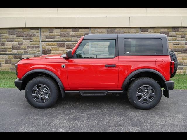 2024 Ford Bronco Big Bend