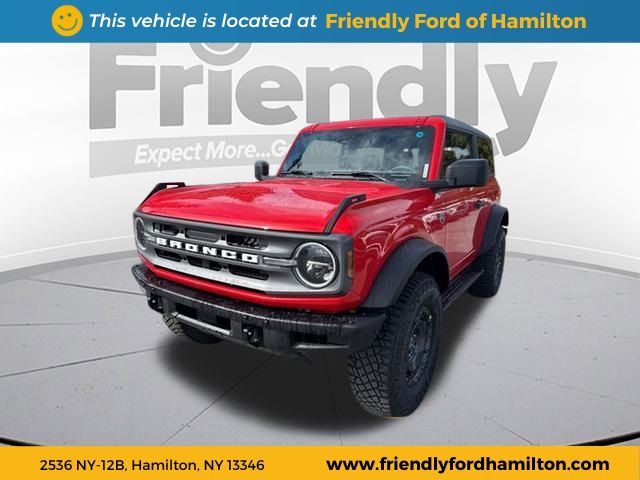 2024 Ford Bronco Big Bend