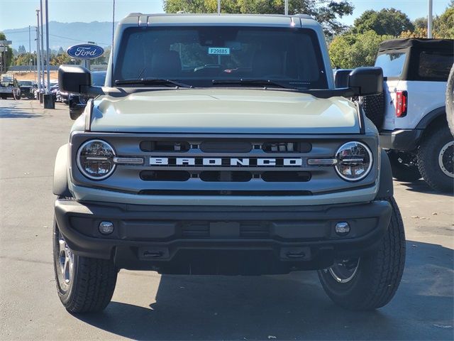 2024 Ford Bronco Big Bend