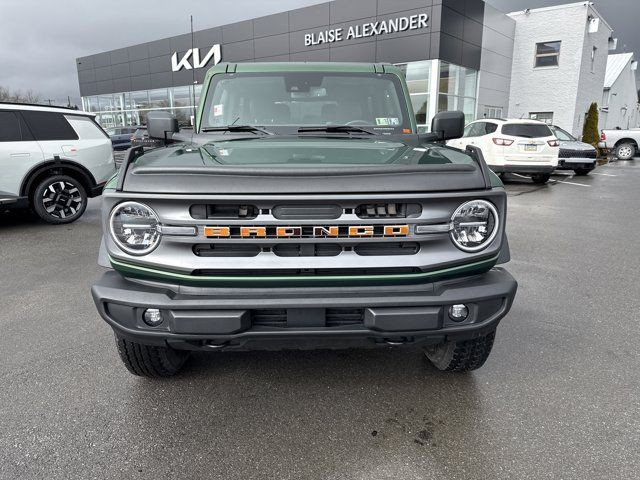 2024 Ford Bronco Big Bend