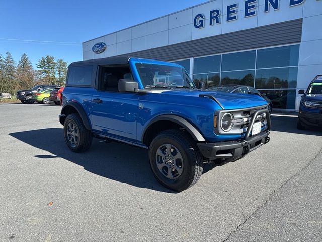 2024 Ford Bronco Big Bend