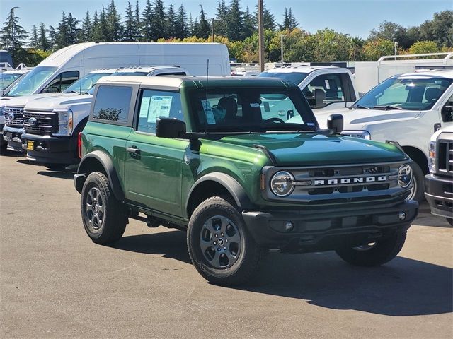 2024 Ford Bronco Big Bend