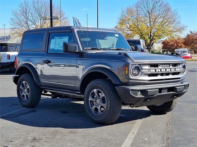 2024 Ford Bronco Big Bend