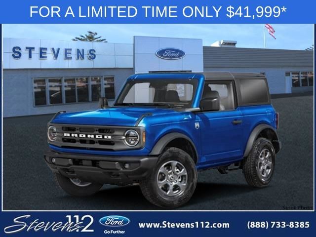 2024 Ford Bronco Big Bend