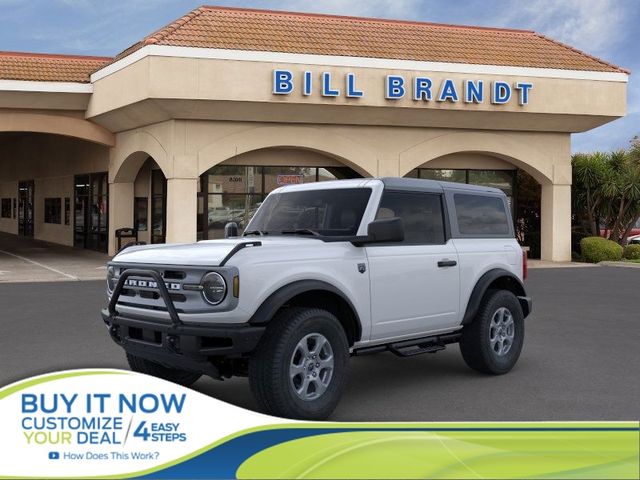 2024 Ford Bronco Big Bend