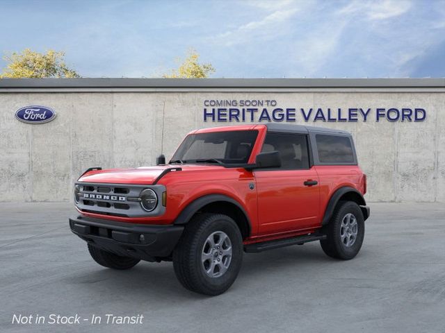 2024 Ford Bronco Big Bend