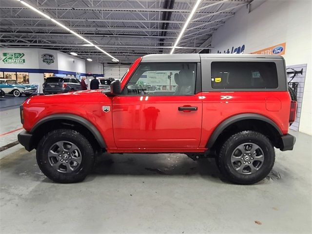 2024 Ford Bronco Big Bend