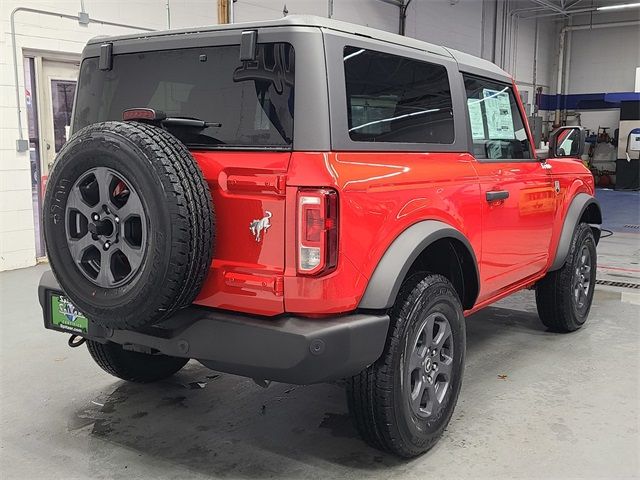 2024 Ford Bronco Big Bend