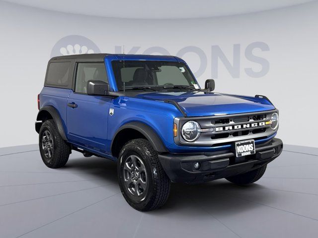 2024 Ford Bronco Big Bend