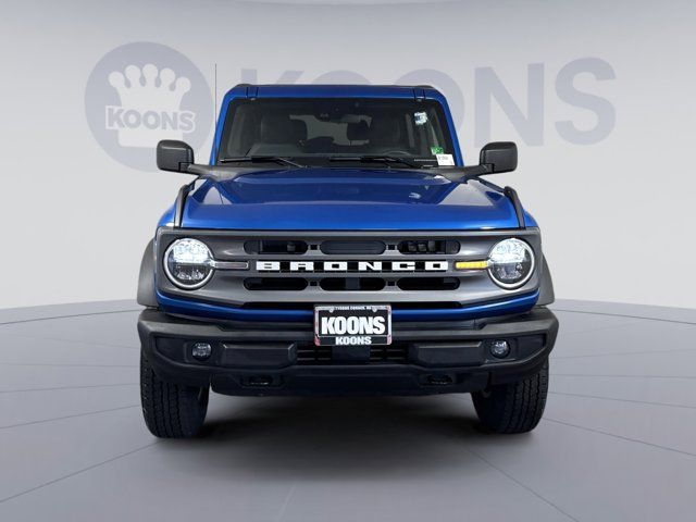 2024 Ford Bronco Big Bend