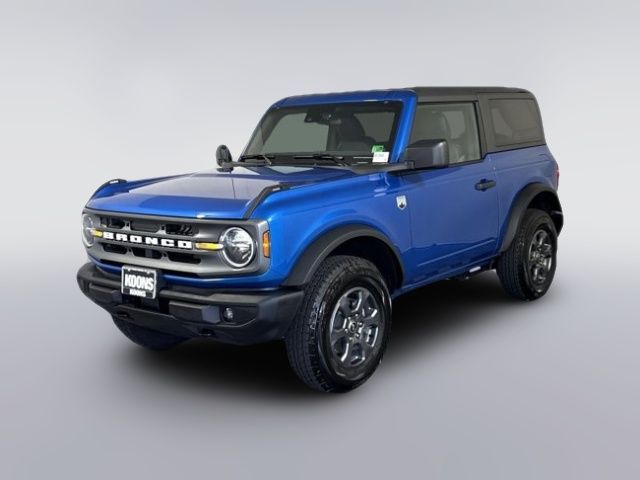 2024 Ford Bronco Big Bend