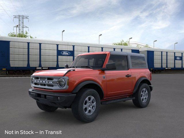 2024 Ford Bronco Big Bend