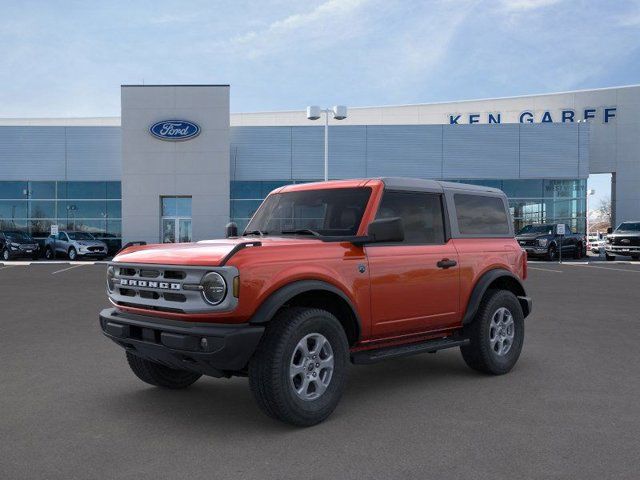 2024 Ford Bronco Big Bend