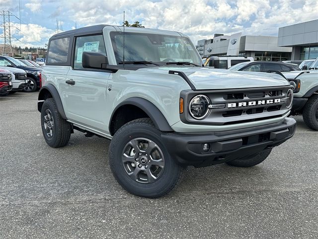 2024 Ford Bronco Big Bend