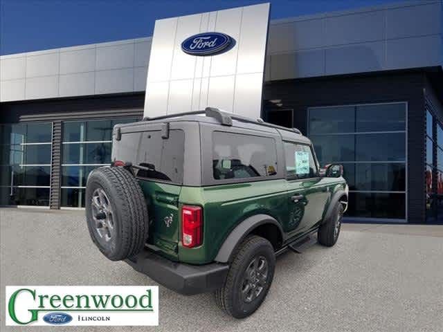 2024 Ford Bronco Big Bend