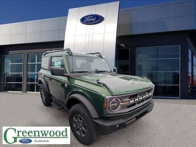 2024 Ford Bronco Big Bend