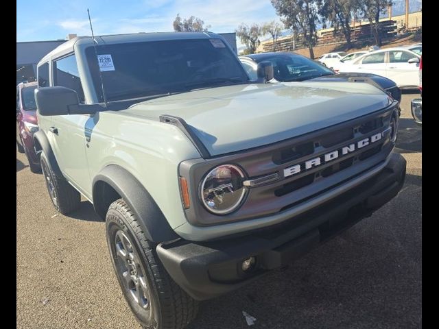 2024 Ford Bronco Big Bend