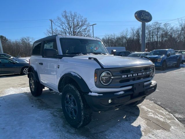 2024 Ford Bronco Big Bend