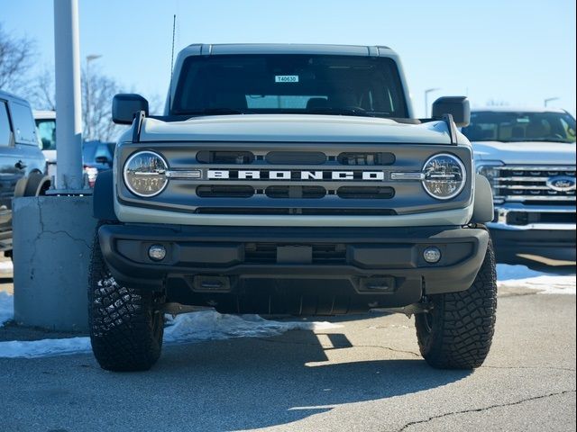 2024 Ford Bronco Big Bend