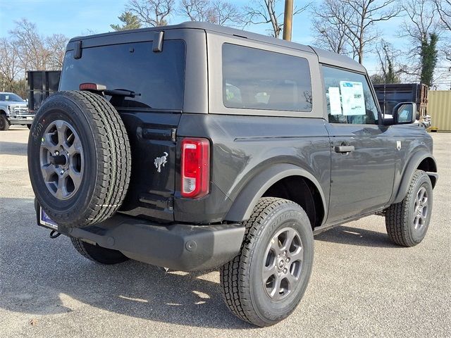 2024 Ford Bronco Big Bend