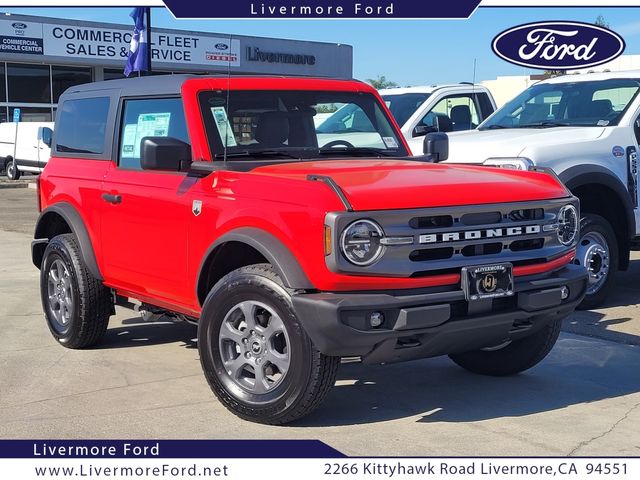 2024 Ford Bronco Big Bend