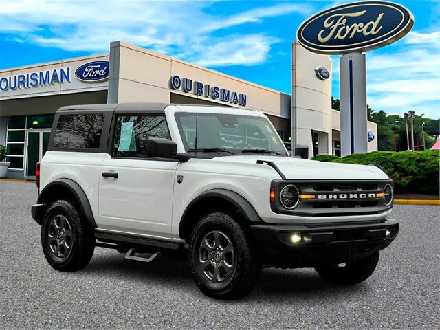 2024 Ford Bronco Big Bend