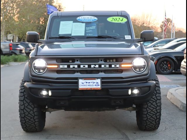 2024 Ford Bronco Big Bend