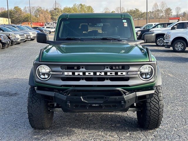 2024 Ford Bronco Big Bend