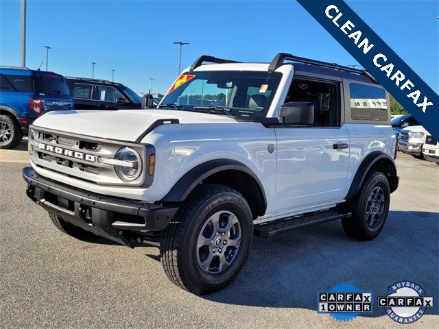 2024 Ford Bronco Big Bend