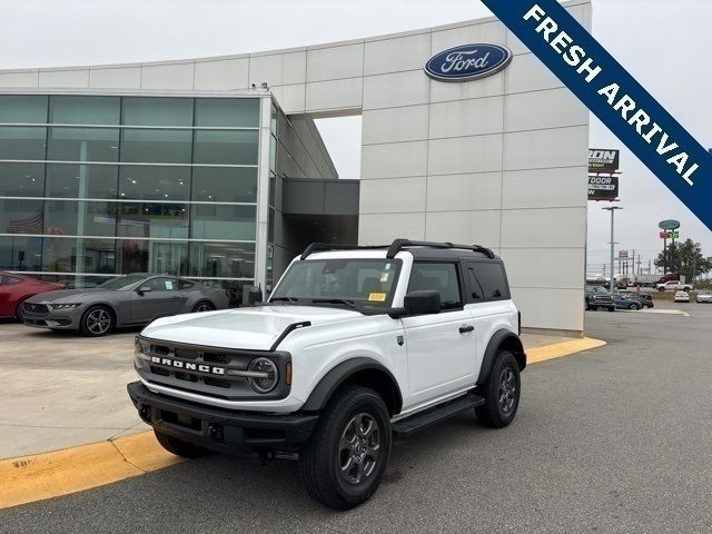 2024 Ford Bronco Big Bend