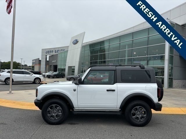 2024 Ford Bronco Big Bend