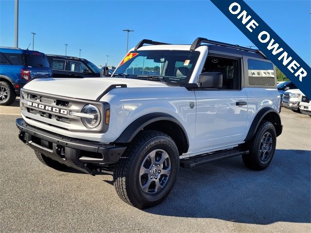 2024 Ford Bronco Big Bend