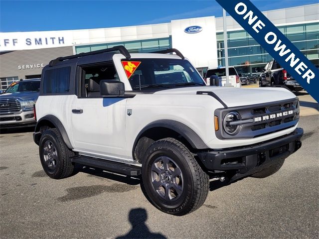 2024 Ford Bronco Big Bend