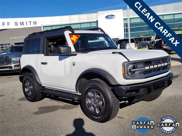 2024 Ford Bronco Big Bend