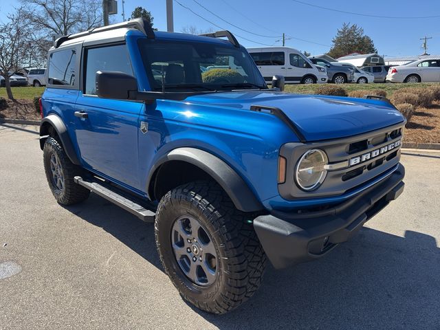 2024 Ford Bronco Big Bend