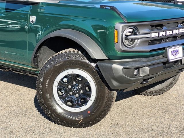 2024 Ford Bronco Big Bend