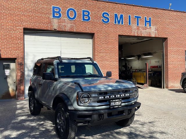 2024 Ford Bronco Big Bend