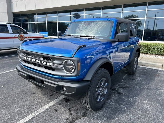 2024 Ford Bronco Big Bend