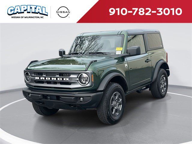 2024 Ford Bronco Big Bend