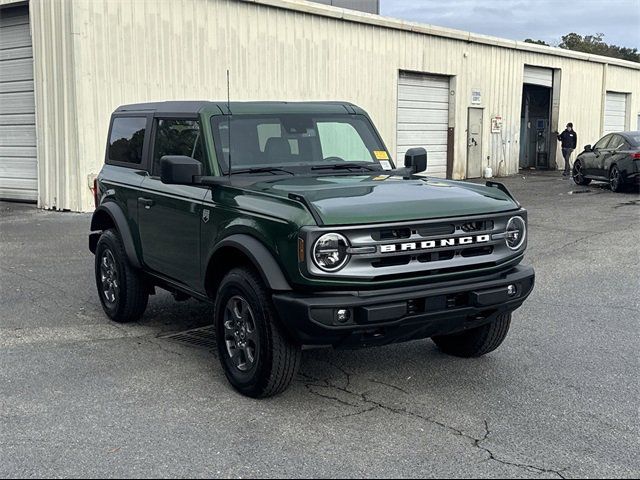 2024 Ford Bronco Big Bend