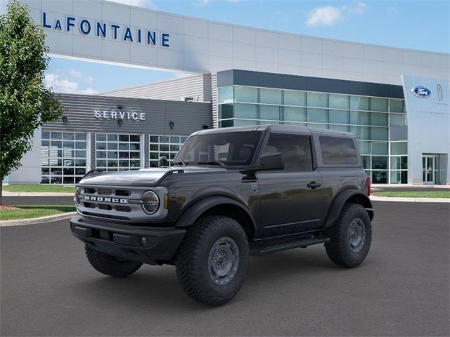 2024 Ford Bronco Big Bend