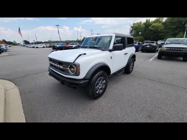 2024 Ford Bronco Big Bend